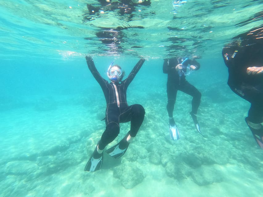 Chania: Boat Trip with Guided Snorkeling Tour - Chania Boat Trip With Guided Snorkeling: A Simple Plan That Works