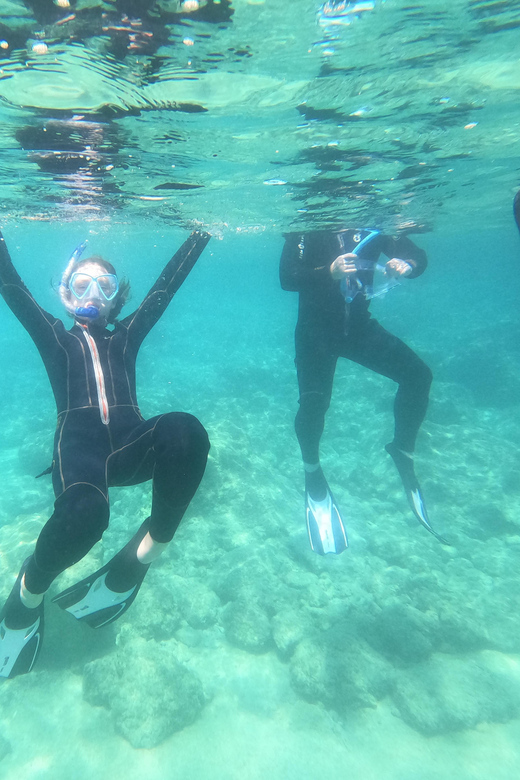Chania: Boat Trip with Guided Snorkeling Tour - Weather and Changing Stops: How to Think About It Without Stress