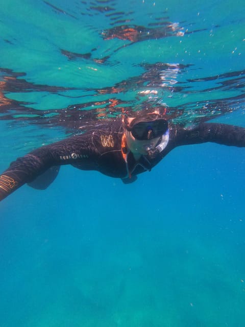 Chania: Boat Trip with Guided Snorkeling Tour - Who This Tour Suits Best in Chania