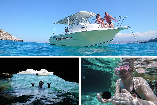 Chania: Boat Trip with Guided Snorkeling Tour & SUP - Key highlights worth planning around