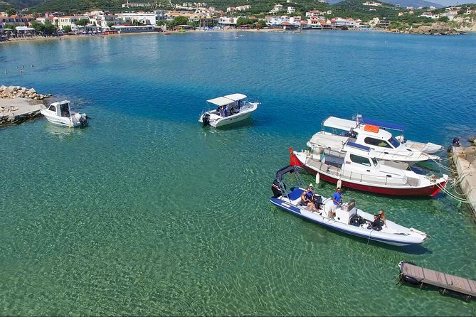 Chania: Boat Trip with Guided Snorkeling Tour & SUP - Chania Sea, Speedboat Time: Why the format works