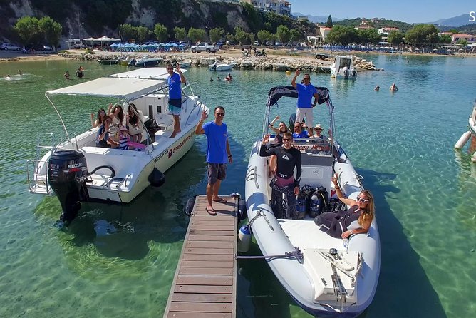Chania: Boat Trip with Guided Snorkeling Tour & SUP - Gear details that matter: wetsuits, full-face options, and float support
