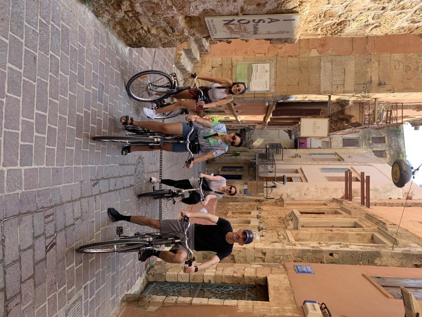 Chania: City Highlights Small Group Bike Tour - Why a Chania bike tour beats walking most days
