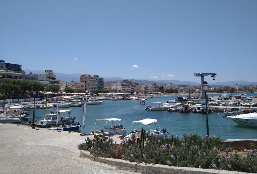 Chania: City Highlights Small Group Bike Tour - Pace and terrain: what easy cycling means in real life
