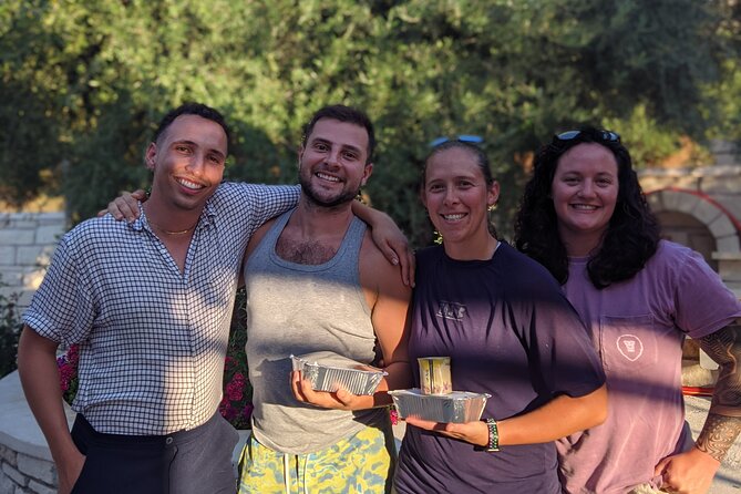 Chania Cooking Class-The Authentic Enjoy traditional Cretan meal - Cooking near Chania, with Veerna’s family kitchen energy