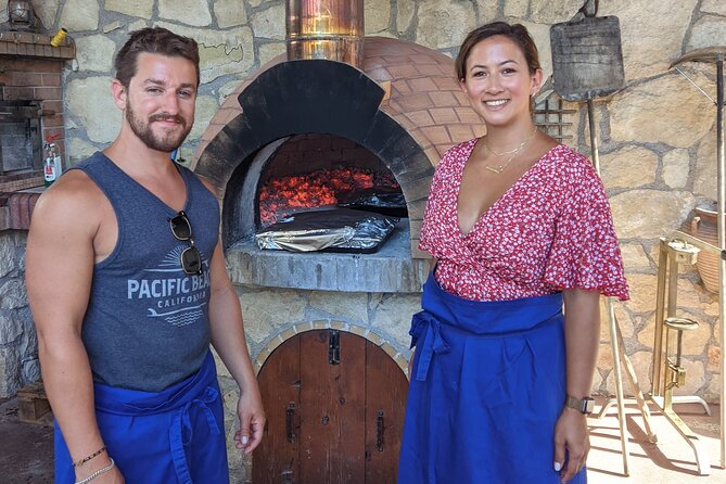 Chania Cooking Class-The Authentic Enjoy traditional Cretan meal - The meal you eat: local wine with lamb, dolmades, and honey dessert