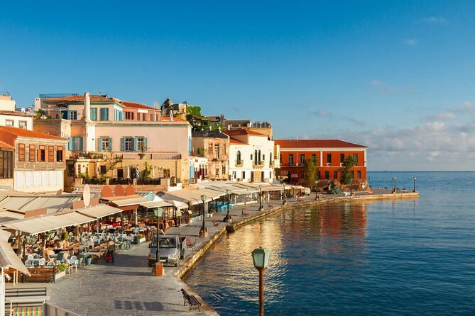 Chania Food Stories Half-Day Tour inc. tastings & drinks - Key things to know before you go