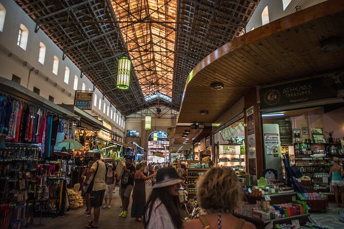 Chania Food Stories Half-Day Tour inc. tastings & drinks - Local craftsmen, handmade trades, and that knife-maker stop