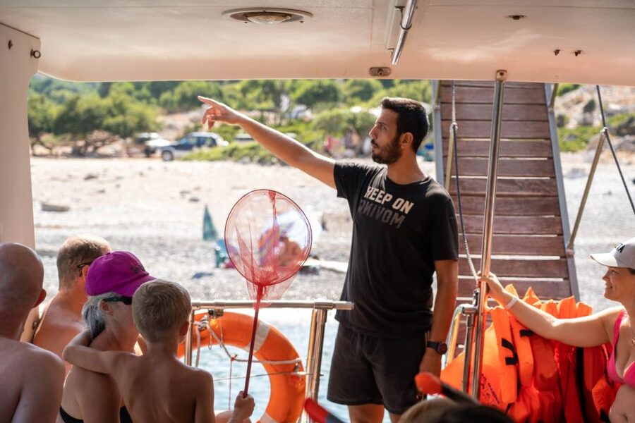 Chania: Menies Beach & Chironisia Bay Cruise with Snorkeling - Price and value: is $47 a fair deal?