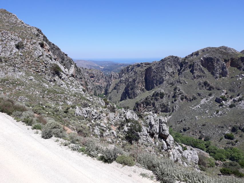 Chania: Milia Mountain Tour w/Lunch Olive Oil/Wine Tastings - Price and Value: Is 176 USD Fair for This 8-Hour Day?