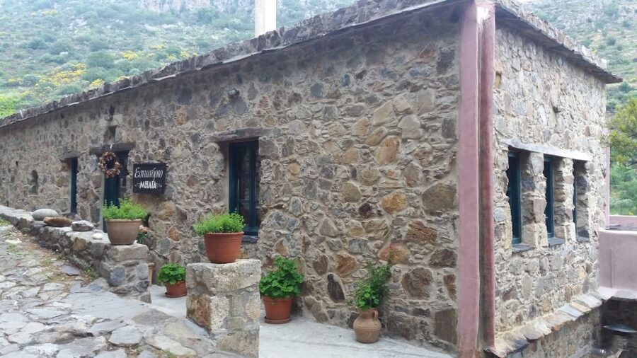 Chania: Milia Mountain Tour w/Lunch Olive Oil/Wine Tastings - Off-Road Jeep Driving and Topolia Gorge Views