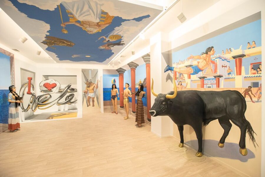 Chania: Minoan's World 9D Experience - Value Check: Is It Worth About $21 for 45 Minutes?