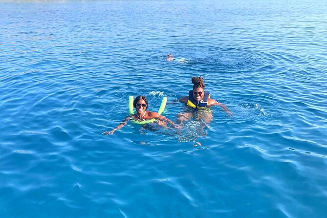 Chania: Morning Catamaran Cruise with Premium Lunch & Drinks - The Agioi Theodoroi stop: cliffs, calm water, and rare wildlife country