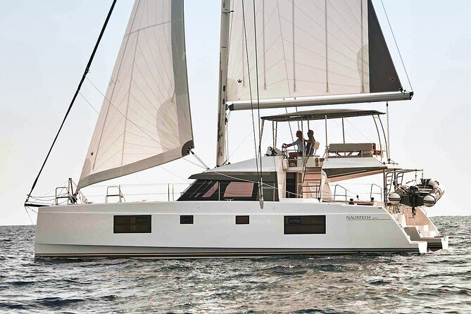 Chania: Morning Catamaran Cruise with Premium Lunch & Drinks - Timing and route: what five hours on the water actually feels like