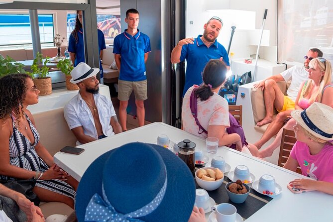 Chania: Morning Catamaran Cruise with Premium Lunch & Drinks - Price and value: why this $164 ticket can feel fair for what you get