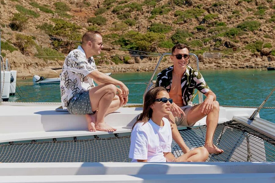 Chania: Morning Catamaran Cruise with Premium Lunch & Drinks - Should you book this Chania catamaran cruise?
