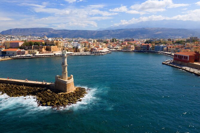 Chania old town and around private tour (price per group of 6) - Chania Old Town plus Souda Bay, in one tight plan