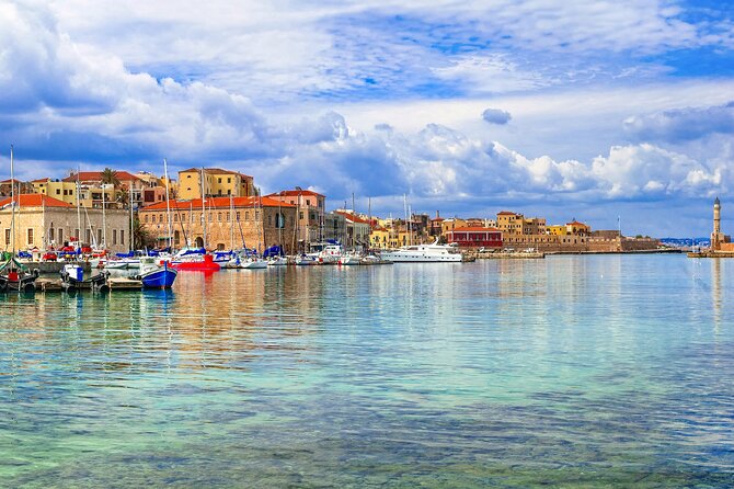 Chania old town and around private tour (price per group of 6) - Price and value for a private group up to six