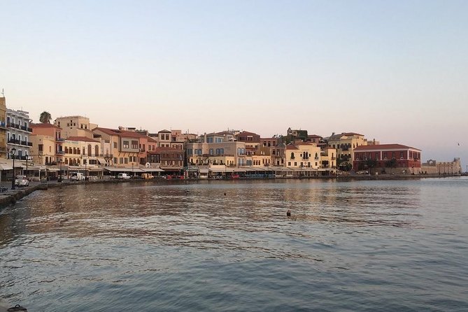 Chania old town and around private tour (price per group of 6) - What makes this tour feel personal, not scripted