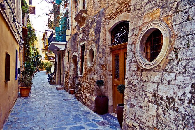 Chania old town and around private tour (price per group of 6) - Is this tour worth it for your trip style?