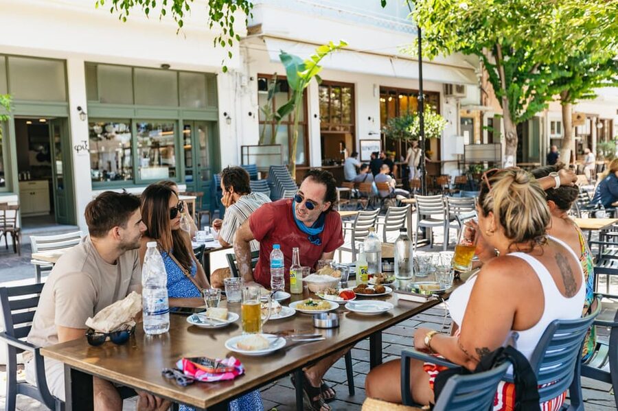 Chania: Old Town Highlights Guided Tour with Street Food - Quick Tips Before You Go