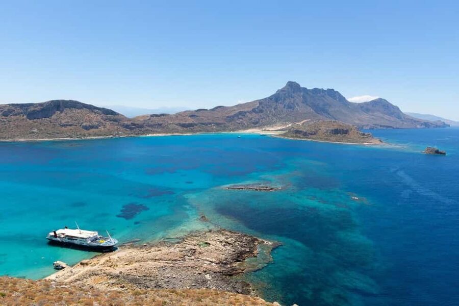 Chania/Rethymno: Balos & Gramvousa With Pickup & Boat Ticket - The return trip: one last cruise segment and a big drop-off day