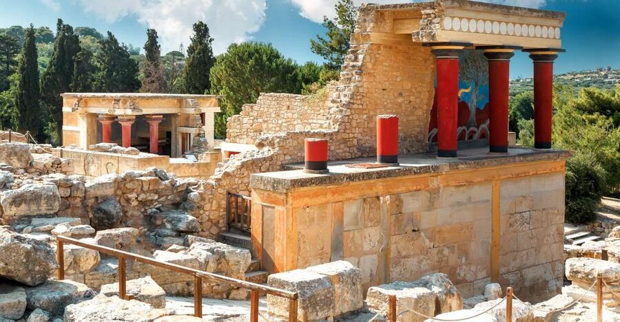 Chania/Rethymno: Knossos Palace & Heraklion City Tour - Key things I’d prioritize on this tour