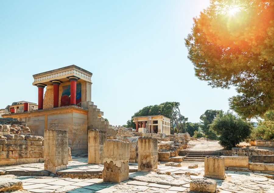 Chania/Rethymno: Knossos Palace & Heraklion City Tour - Timing, crowds, and comfort, the realistic 8-hour math
