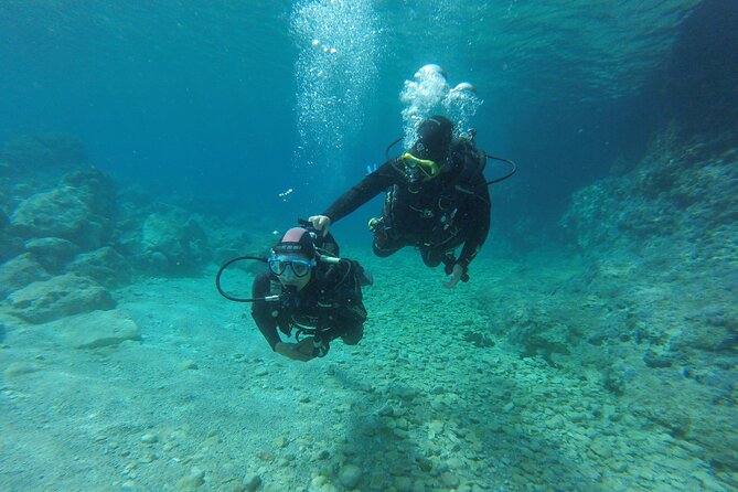 Chania: Scuba Diving for Beginners - Why this beginner scuba session hits the sweet spot in Chania