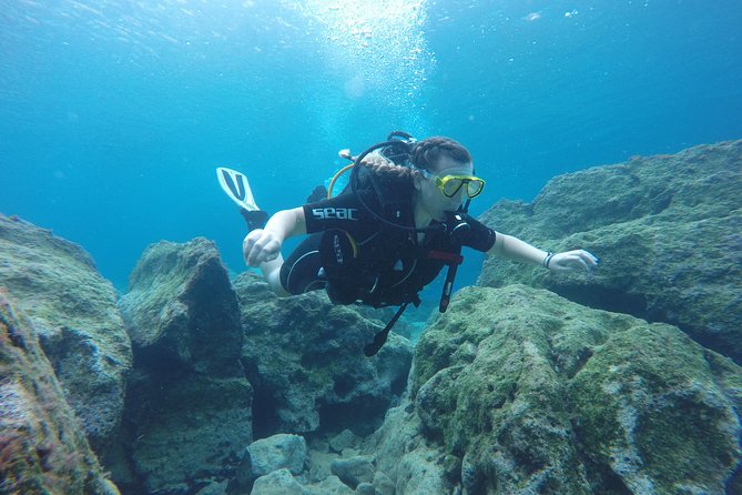 Chania: Scuba Diving for Beginners - The 25-minute theory class that sets you up for success