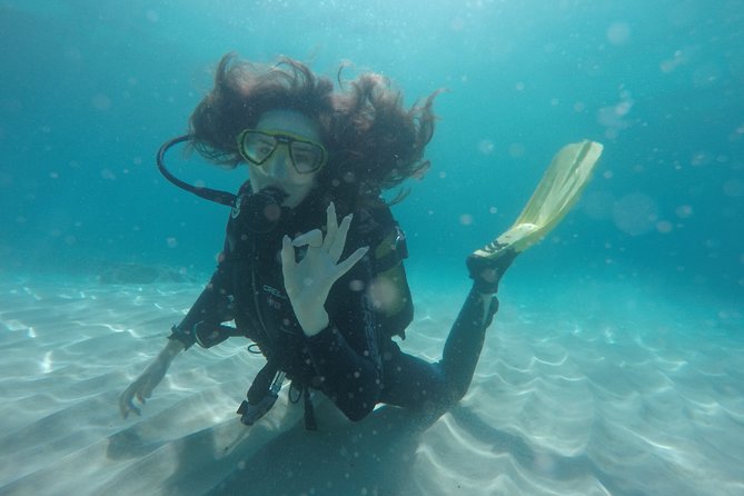 Chania: Scuba Diving for Beginners - Gear, insurance, and why your comfort level is part of the package