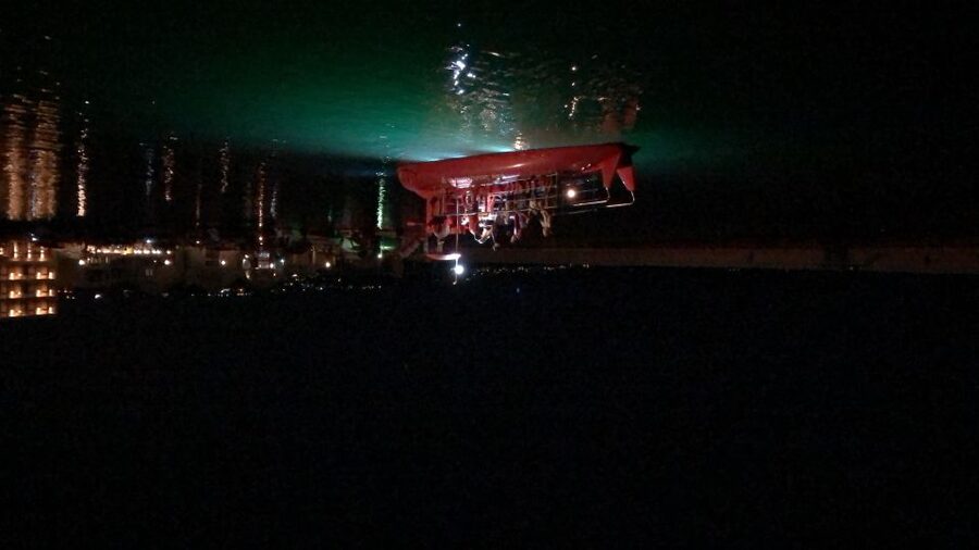 Chania: Semi-Submarine Boat Underwater Experience - Audio narration in three languages: what you’ll learn while you watch