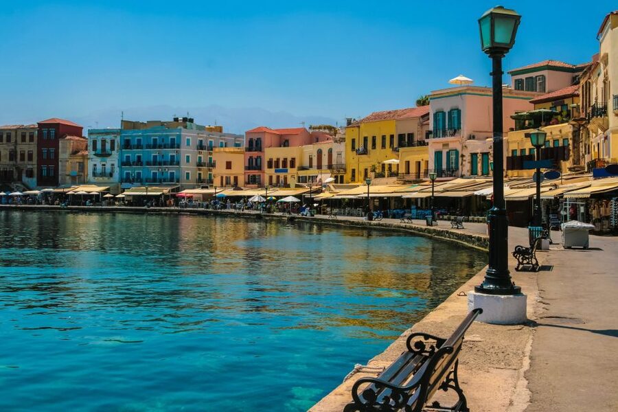 Chania: Semi-Submarine Boat Underwater Experience - Comfort, heat, and seasickness reality check