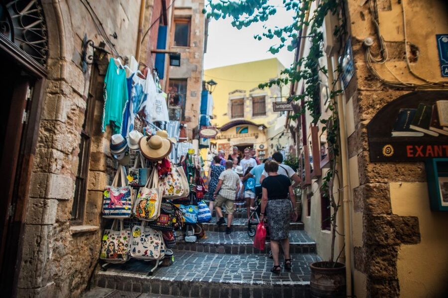 Chania: Sightseeing & Tastings Tour - Old Chania Old Town walk: myths, monuments, and why streets matter