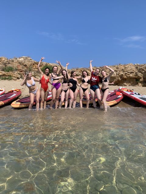 Chania: Stand-up Paddleboard Tour to Lazareta Island - Who This Tour Fits Best, and Who Should Skip It