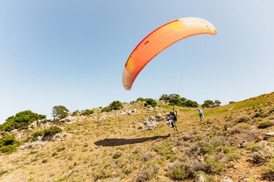Chania: Tandem Paragliding Flight in Crete - Key Things That Make This Chania Paragliding Flight Worth It