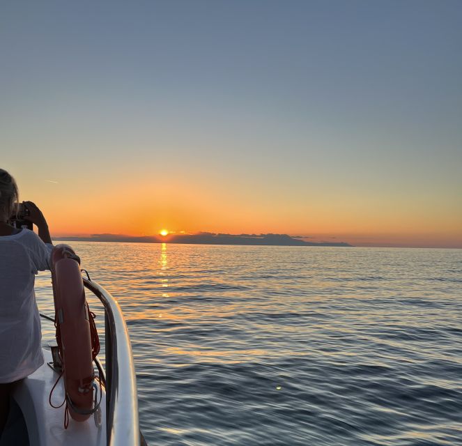 Chania Town: Glass-Bottom Boat Cruise to Thodorou & Lazareta - Captain Nestor and George: why the crew matters
