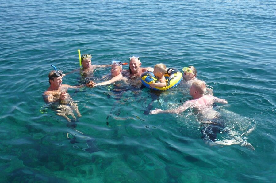 Chania Town: Glass-Bottom Boat Cruise to Thodorou & Lazareta - Value for money: how $53 fits this kind of half-day