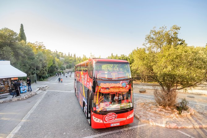 City Sightseeing Athens, Piraeus & Beach Riviera Hop-On Hop-Off Bus Tours - Piraeus Route: Cruise Terminals, Lions Gate, and a Real Harbor Mood
