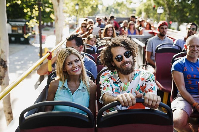 City Sightseeing Thessaloniki Hop-On Hop-Off Bus Tour - A 75-Minute Loop With 24-Hour Flex in Thessaloniki