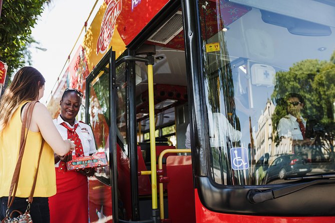 City Sightseeing Thessaloniki Hop-On Hop-Off Bus Tour - Your 8-Stop Route: White Tower to Ano Poli to the Port