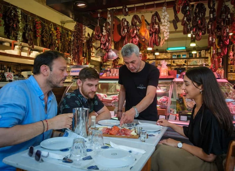 Classic Athens Food Tour with Local Drink & Market Visit - Diet rules, alcohol, and who should book this tour