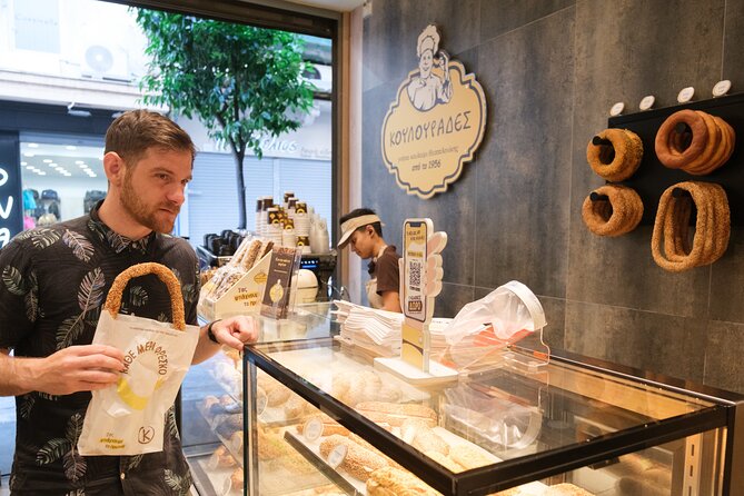 Classic Athens Food Tour with Local Drink & Market Visit - Why a central Athens food tour beats a random restaurant night