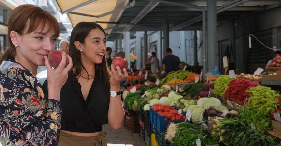 Classic Athens Food Tour with Local Drink & Market Visit - The last street-food stop before Monastiraki: more bites, better sense of order