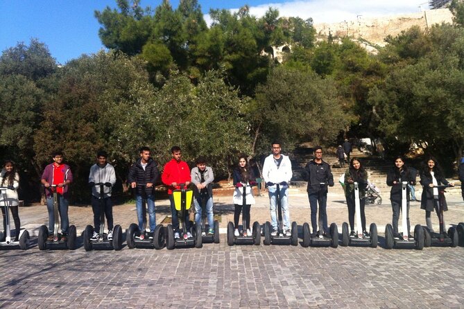 Classical Athens Segway Tour - Why Two Hours Feels Like a Cheat Code Around the Acropolis