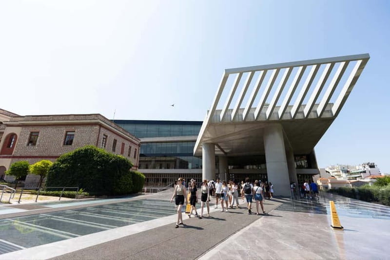 Combo: Acropolis & Acropolis Museum with Optional Tours - Should you book it? My take