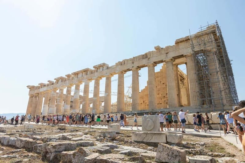 Combo: Acropolis & Acropolis Museum with Optional Tours - Acropolis Museum: where the Parthenon finally clicks