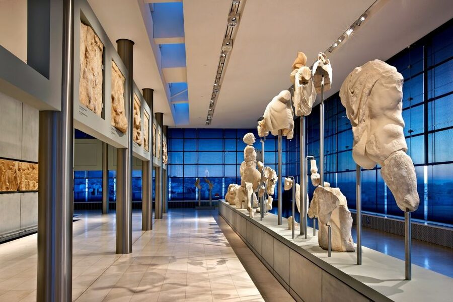 Combo: Acropolis & Acropolis Museum with Optional Tours - Optional live guide upgrades: when paying more actually helps