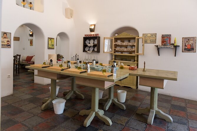 Cooking Class in Traditional cave house in Santorini! - Price and value: what you get for $133.08
