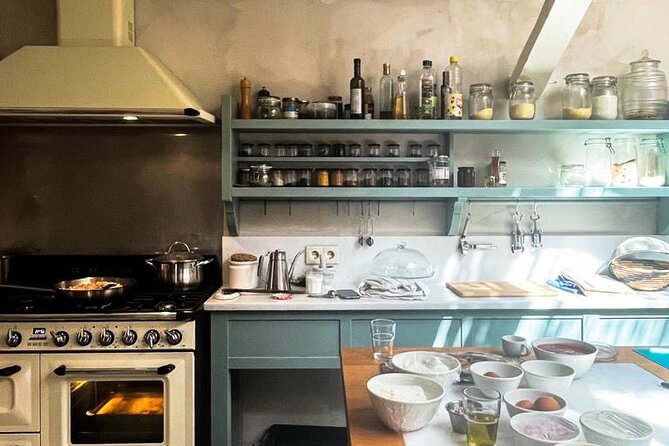 Cooking class, traditional Greek cuisine, on a Greek island - Key moments that make this class worth your time
